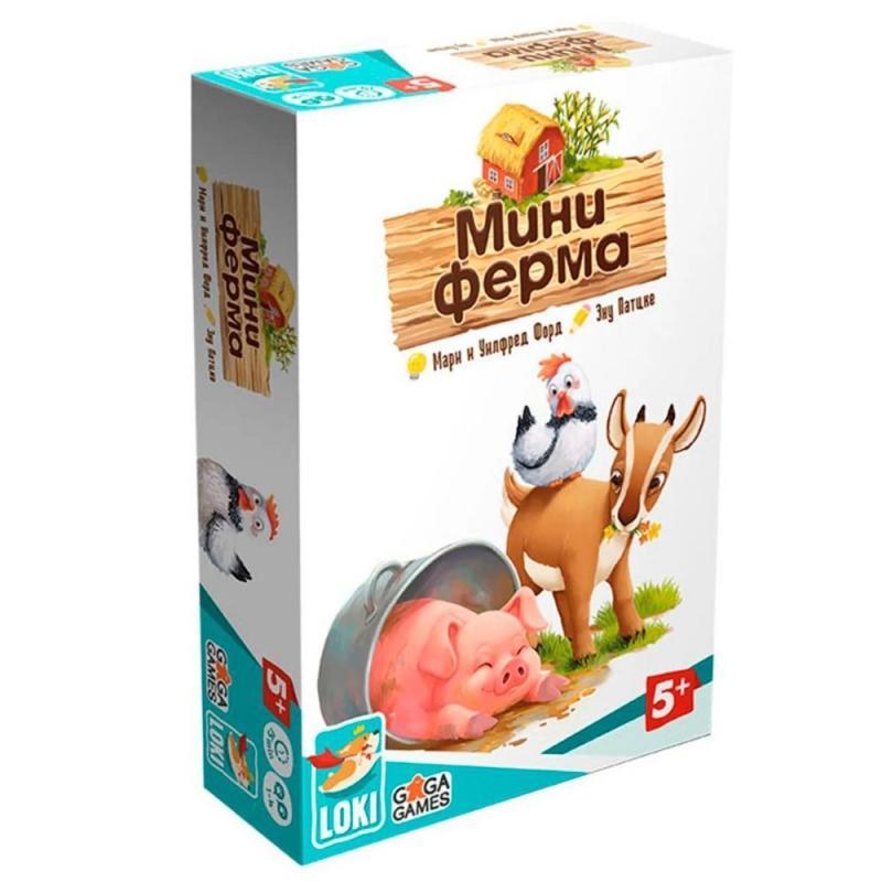 Игра настольная 