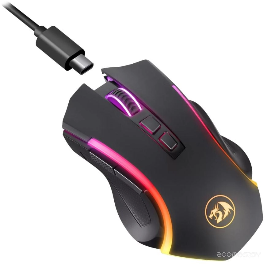 Мышь Redragon Griffin Wireless / 78069