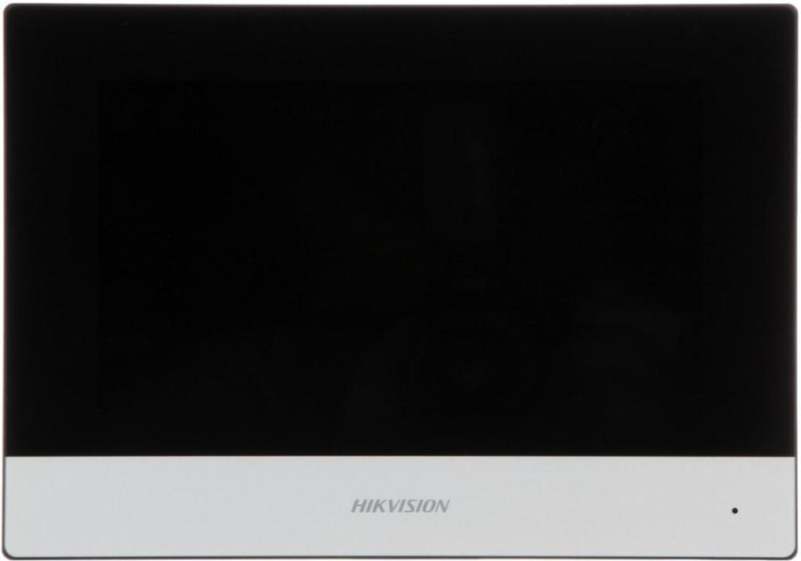 Видеодомофон Hikvision DS-KH6320-WTE1 белый