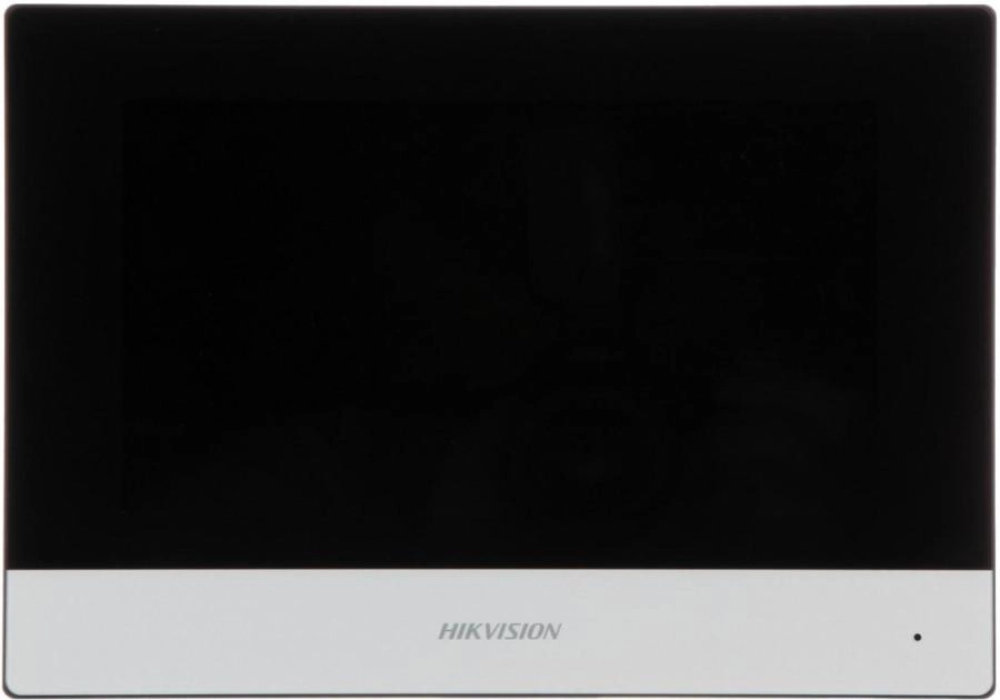 Видеодомофон Hikvision DS-KH6320-WTE1 белый