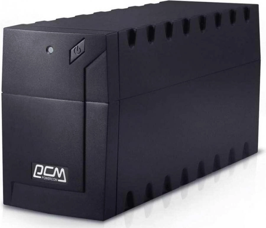 Источник бесперебойного питания Powercom Raptor Euro (RPT-1000AP)