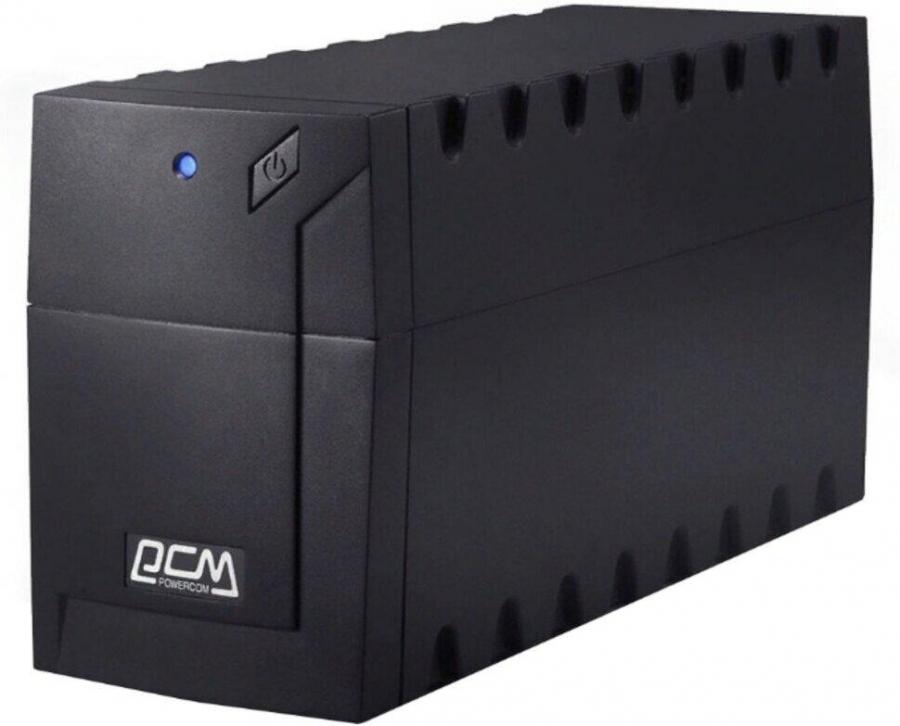 Источник бесперебойного питания Powercom Raptor Euro (RPT-800A)