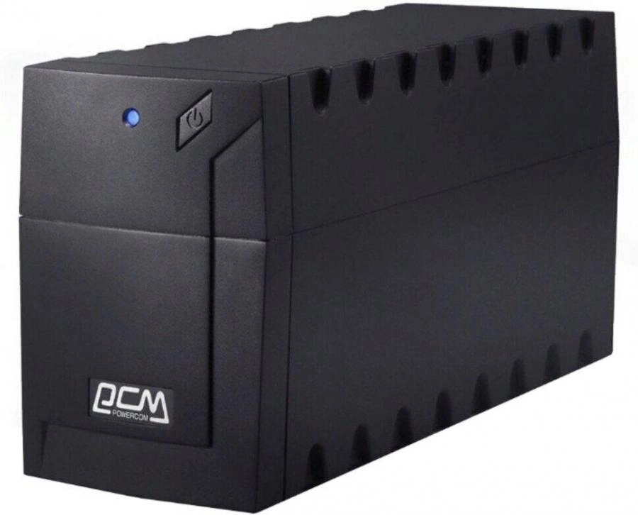 Источник бесперебойного питания Powercom Raptor Euro (RPT-800A)