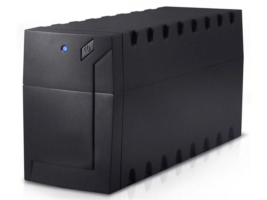 Источник бесперебойного питания Powercom Raptor Euro (RPT-800AP)