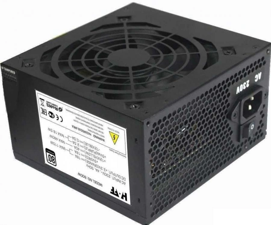 Блок питания HAFF 120W