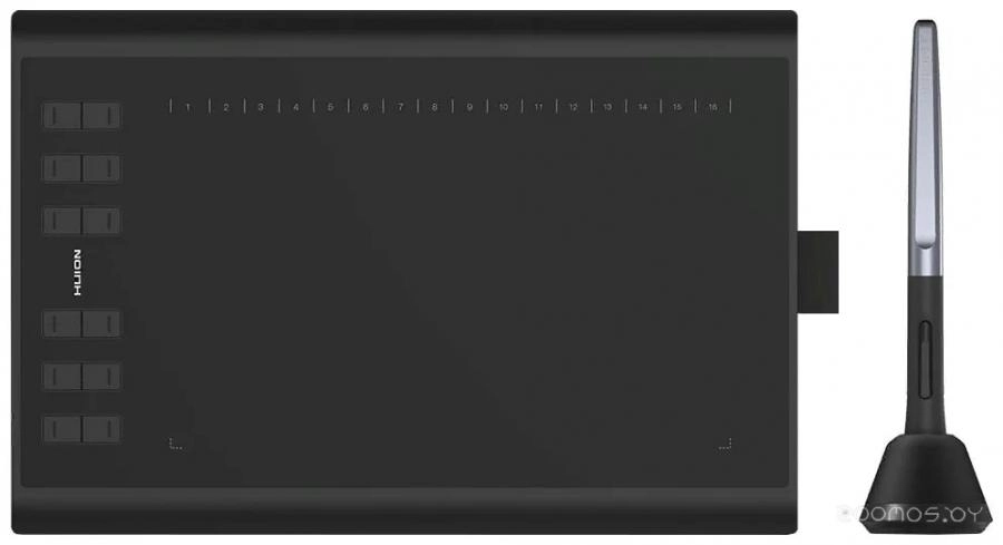Графический планшет Huion H1060P
