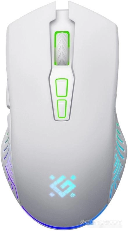 Мышь Defender Pandora GM-502 / 52502 (белый)