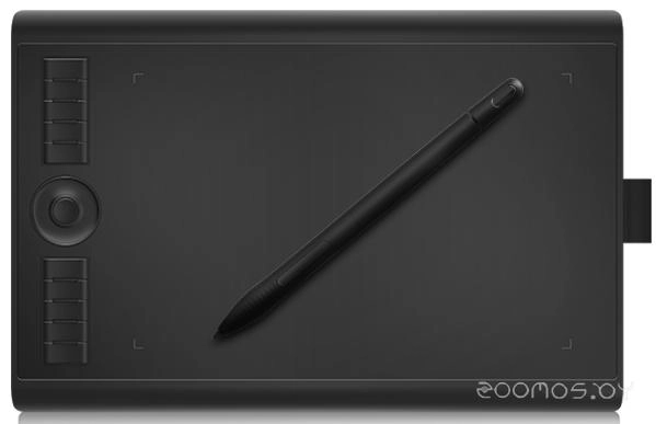Графический планшет Gaomon M10K Pro (черный)