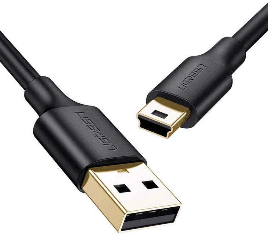 Кабель UGREEN Mini US132-10355 Black (10355)