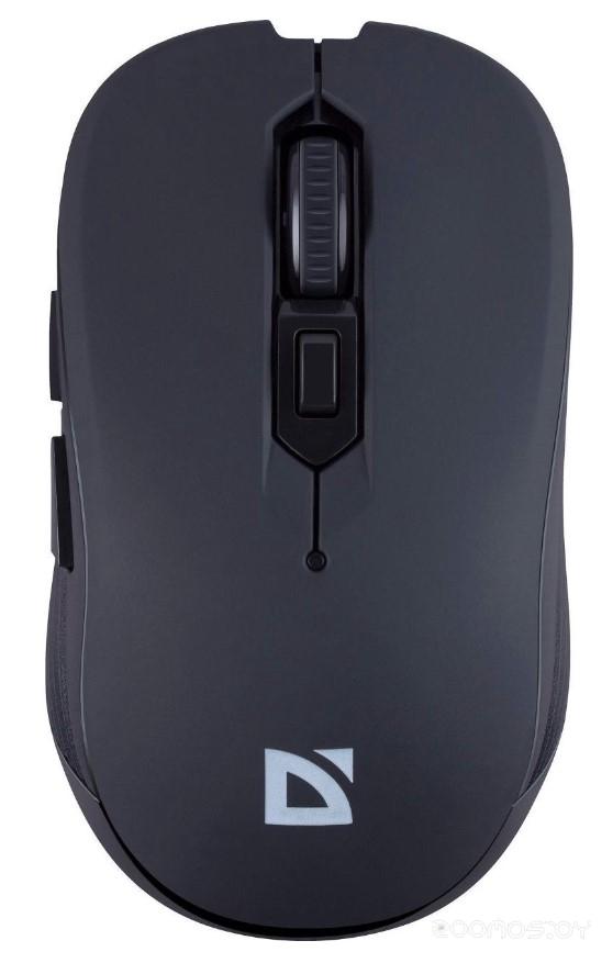 Мышь Defender Gassa MM-105 / 52105 (черный)