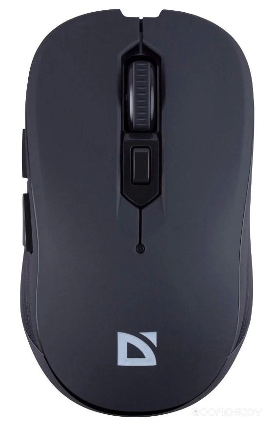 Мышь Defender Gassa MM-105 / 52105 (черный)