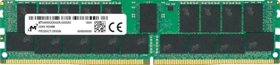 Оперативная память Micron 32GB PC25600 REG (MTA36ASF4G72PZ-3G2R1)