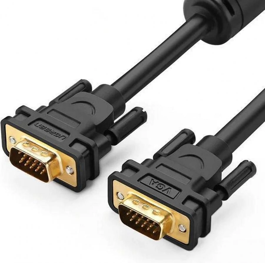 Кабель UGREEN VG101-11646 Black (11646)