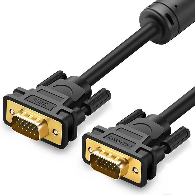 Кабель UGREEN VG101-11631 Black (11631)