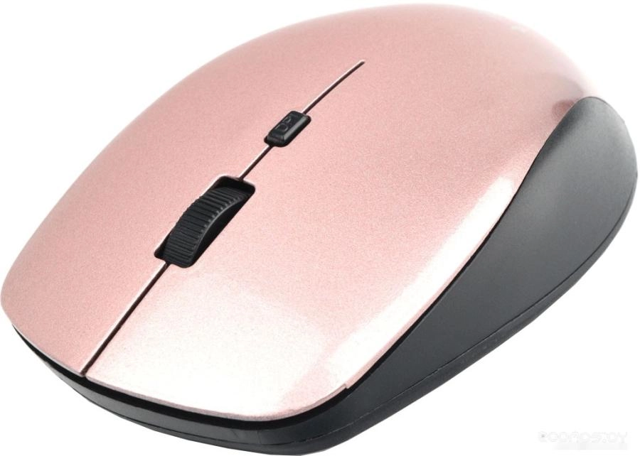 Мышь Gembird/Cablexpert MUSW-250-3 (розовый)