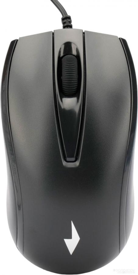 Мышь Gembird/Cablexpert MOP-110 (черный)