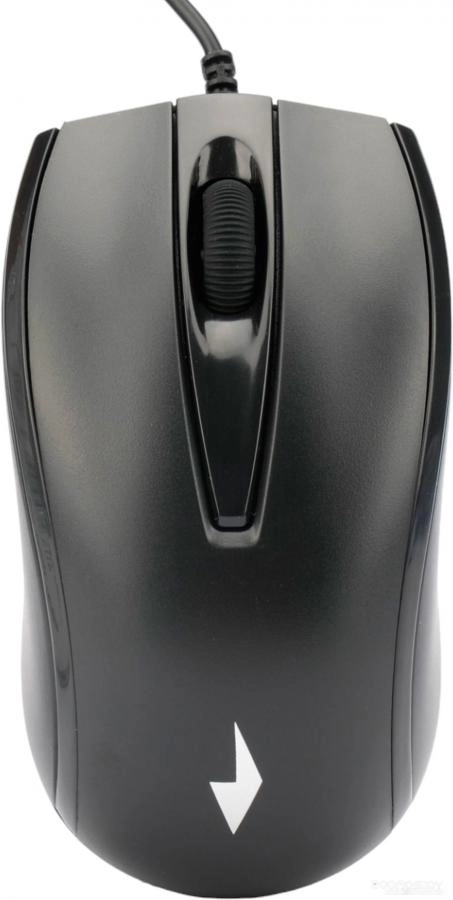 Мышь Gembird/Cablexpert MOP-110 (черный)