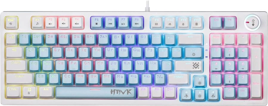 Клавиатура Defender Hawk GK-418 / 45422