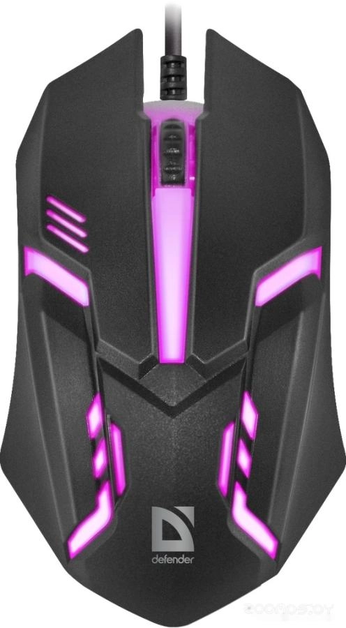 Мышь Defender Cyber MB-560L / 52560