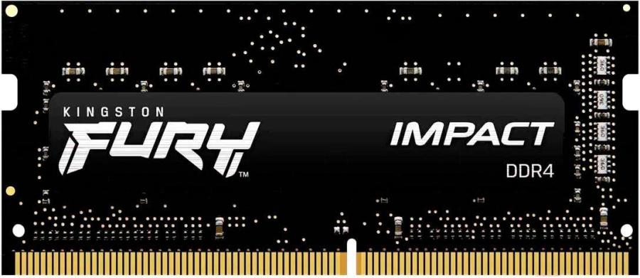 Оперативная память Kingston Fury Impact (KF432S20IB/16)