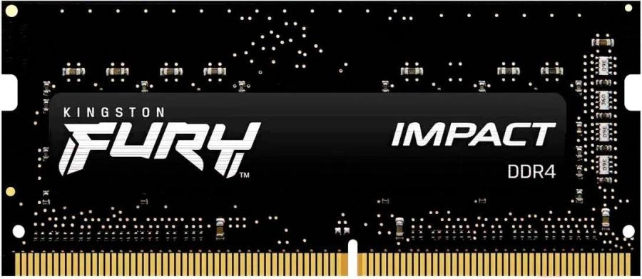 Оперативная память Kingston Fury Impact (KF432S20IB/16)