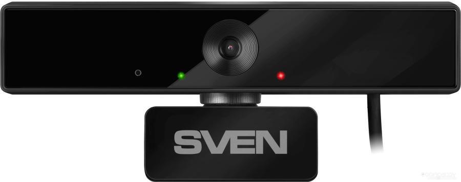 Веб-камера Sven IC-995 (черный)
