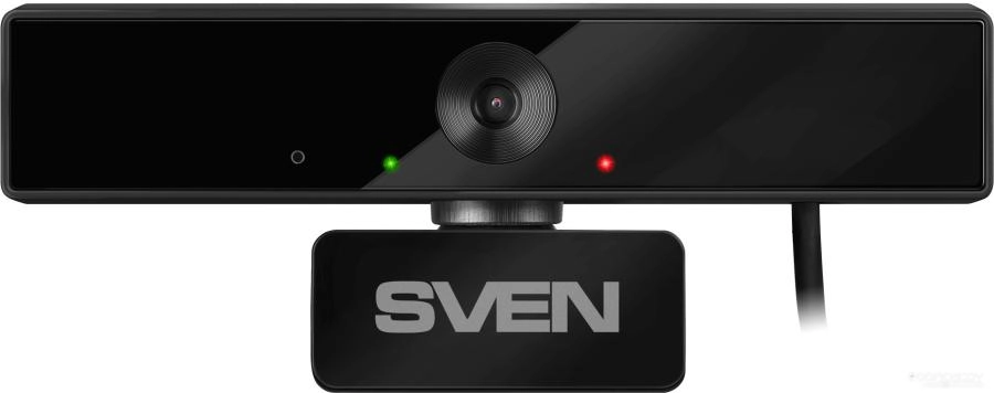 Веб-камера Sven IC-995 (черный)