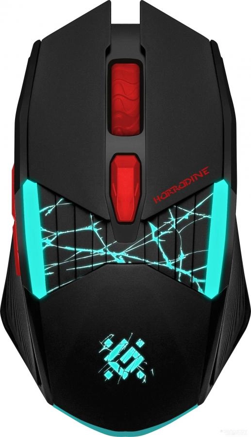 Мышь Defender Horrodine GM-237 / 52237 (черный)