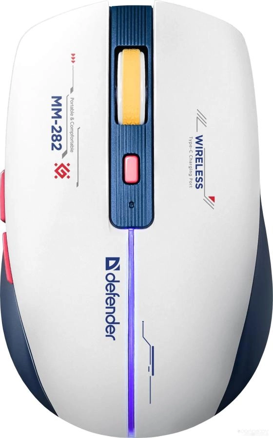 Мышь Defender Gaming Dila MM-282 / 52282