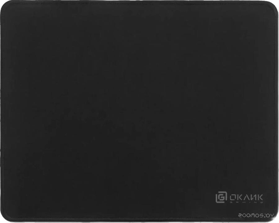 Коврик для мыши Оклик OK-T350 (черный)