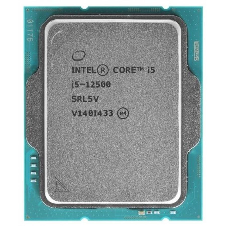Процессор Intel Core I5-12500 OEM