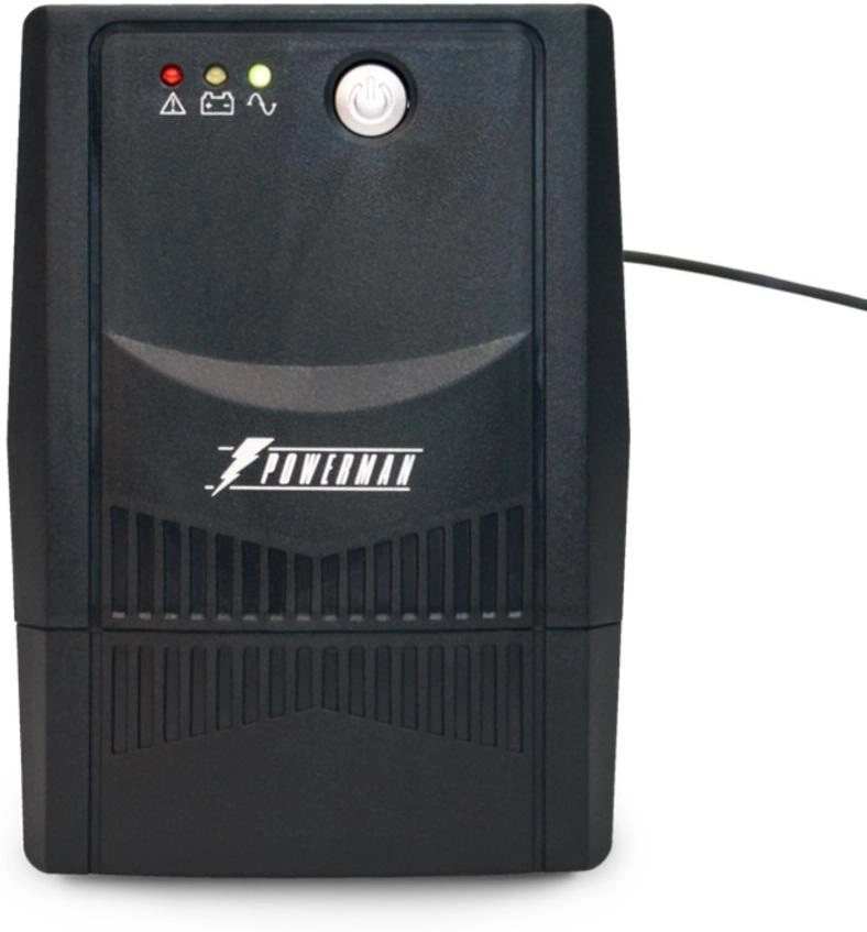 Источник бесперебойного питания PowerMan Back Pro 850 (6150945)