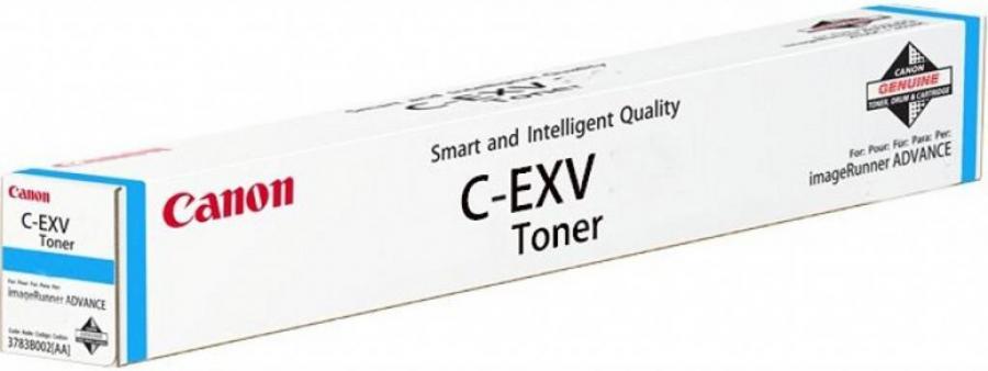Картридж Canon C-EXV 51L голубой (0485C002)