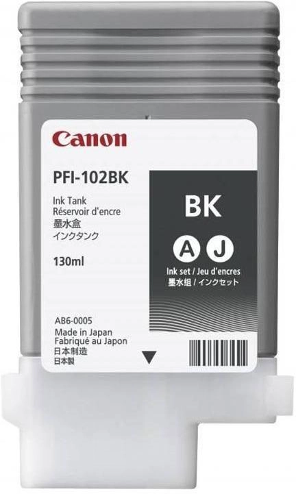 Картридж Canon PFI-102BK (0895B001)