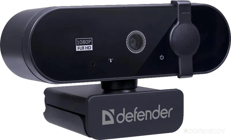 Веб-камера Defender G-lens 2580 / 63112 (черный)