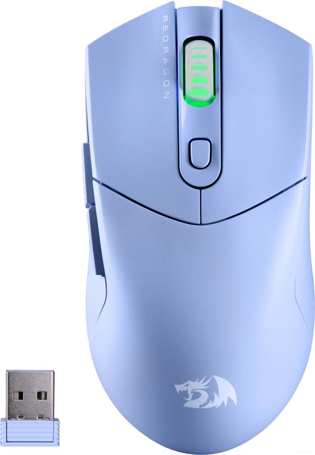 Мышь Redragon ST4R Pro / 72267 (синий)