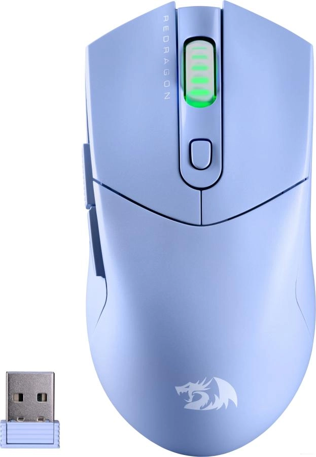 Мышь Redragon ST4R Pro / 72267 (синий)