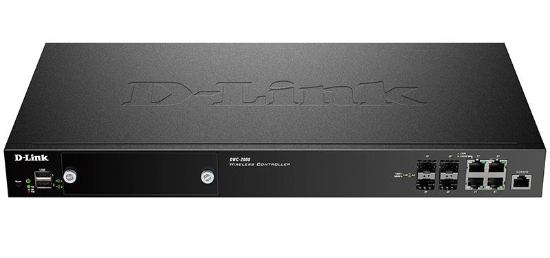 Wi-Fi контроллер D-Link DWC-2000/A2A