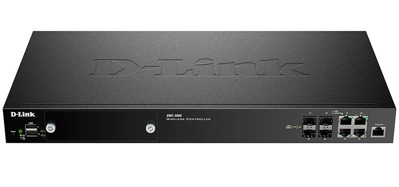 Wi-Fi контроллер D-Link DWC-2000/A2A