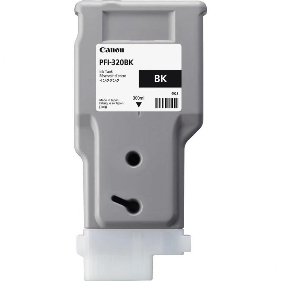 Картридж Canon PFI 320Bk (2890C001)