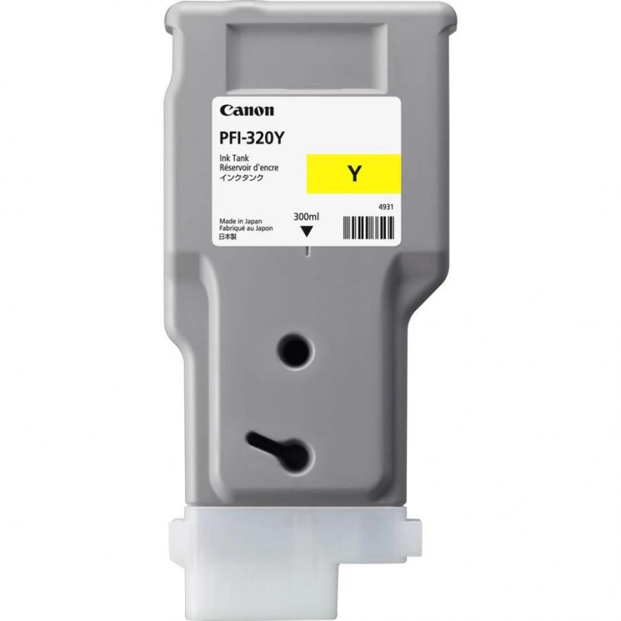 Картридж Canon PFI 320Y (2893C001)