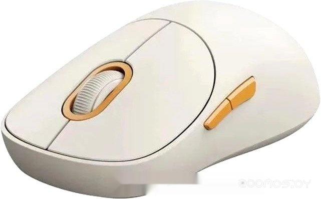 Мышь Xiaomi Wireless Mouse 3 / BHR8912GL (белый)