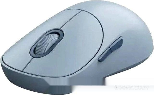 Мышь Xiaomi Wireless Mouse 3 / BHR8914GL (синий)