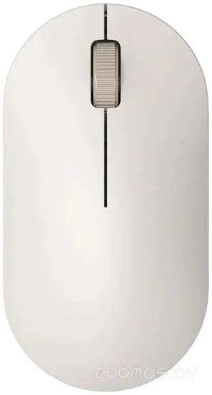 Мышь Xiaomi Wireless Mouse Lite 2 / BHR8915GL (белый)