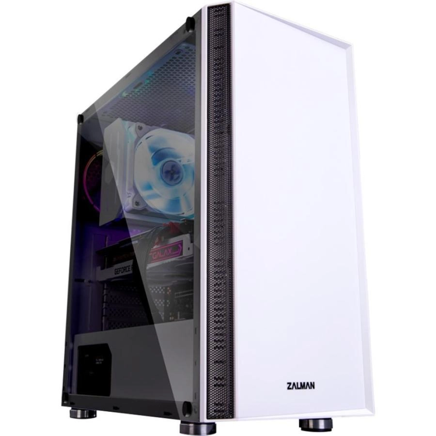 Корпус Zalman R2 White