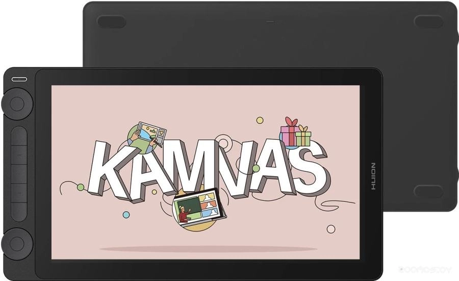 Графический планшет Huion Kamvas 13 Gen 3