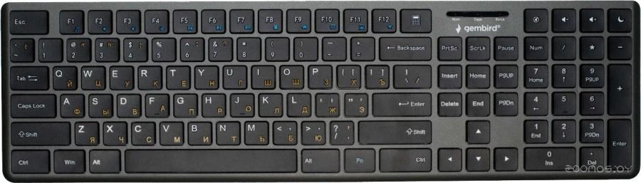 Клавиатура Gembird/Cablexpert KB-8460
