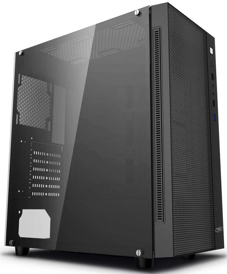 Корпус DeepCool Matrexx 55 MESH без БП черный (DP-ATX-MATREXX55-MESH)