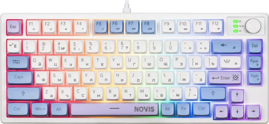 Клавиатура Defender Novis GK-318 / 45318