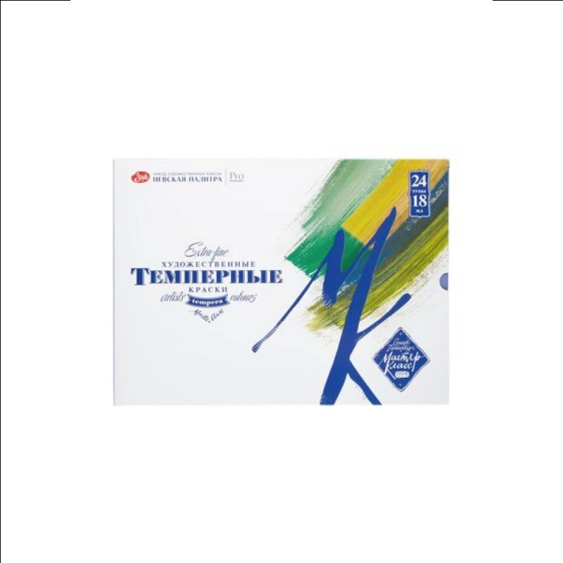 Краски темперные 